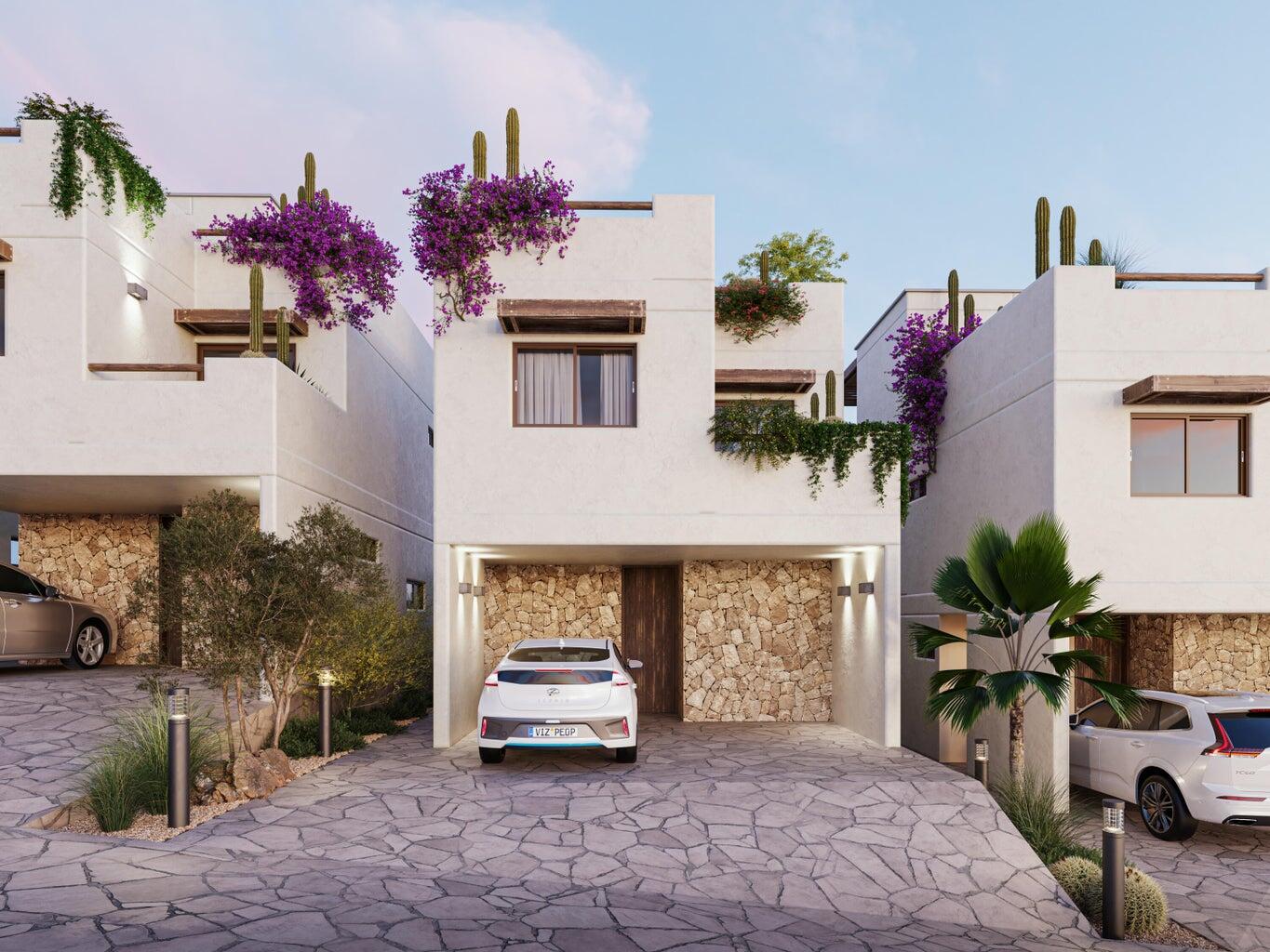 29 MONTE CABO, CASA EBAN