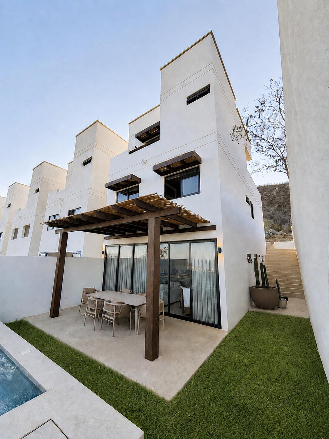 3 MONTE CABO, CASA TULE