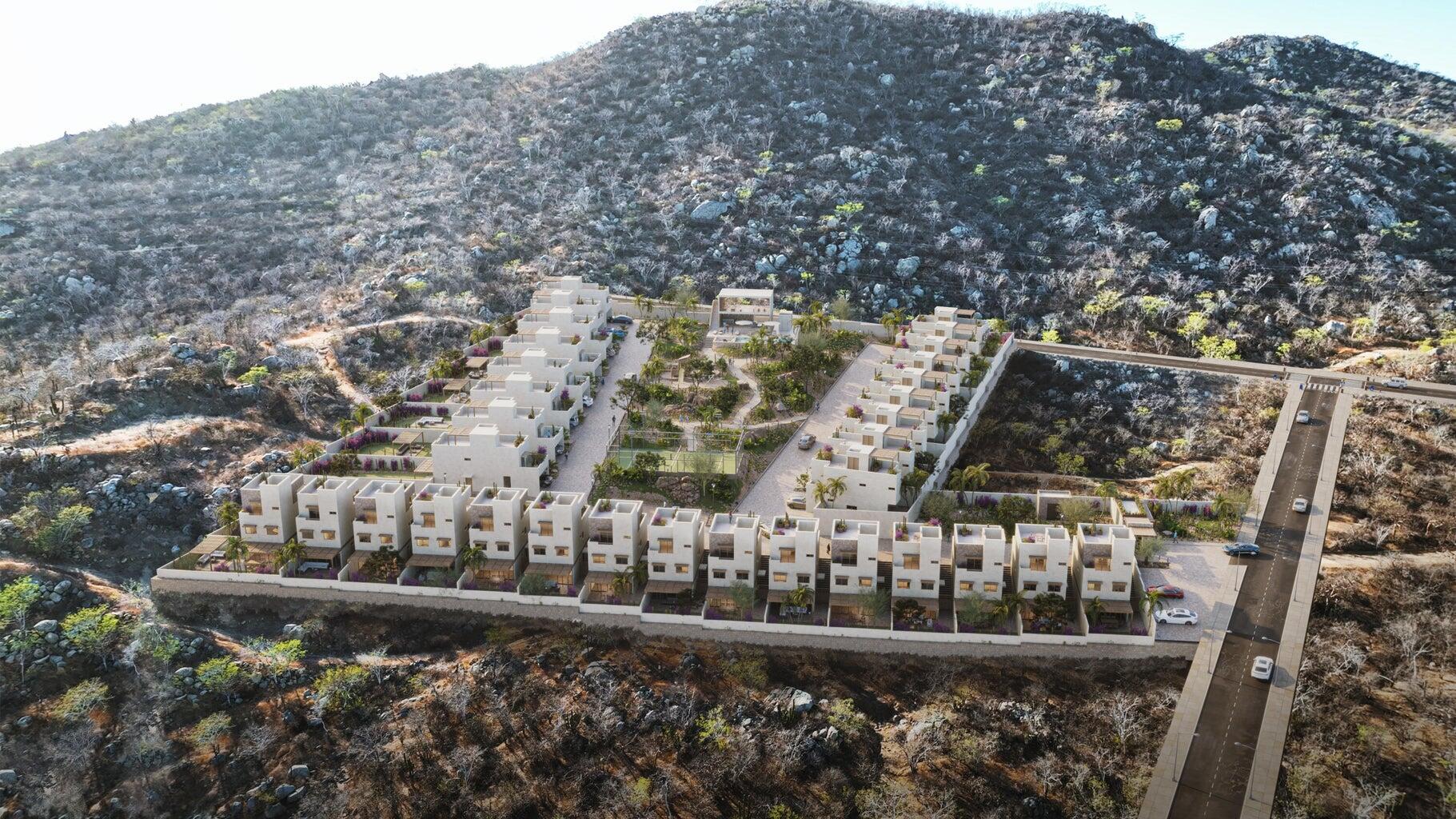 3 MONTE CABO, CASA TULE