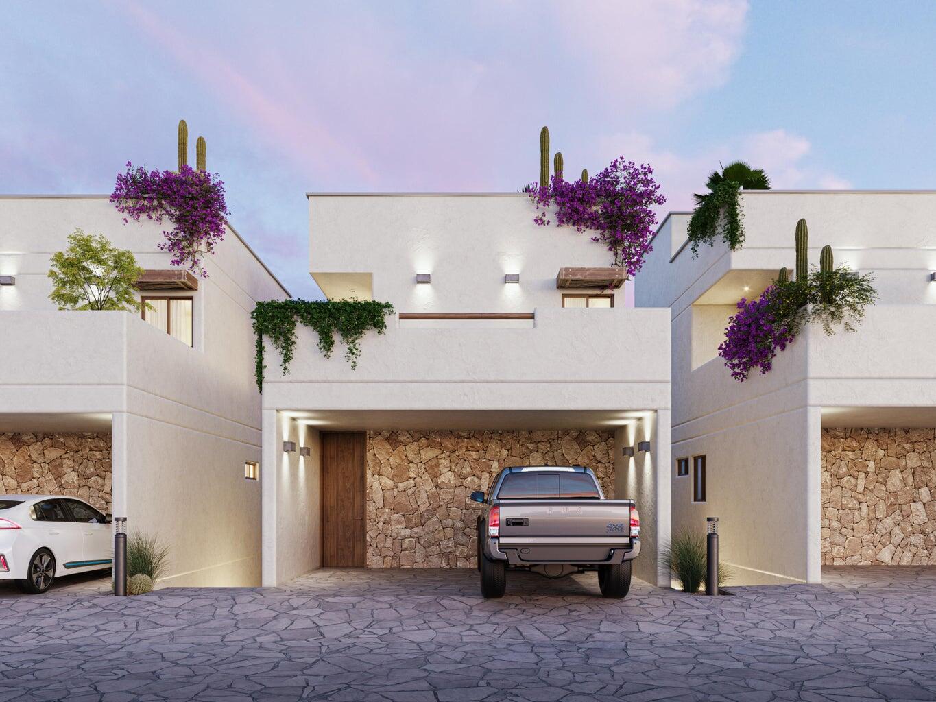 3 MONTE CABO, CASA TULE