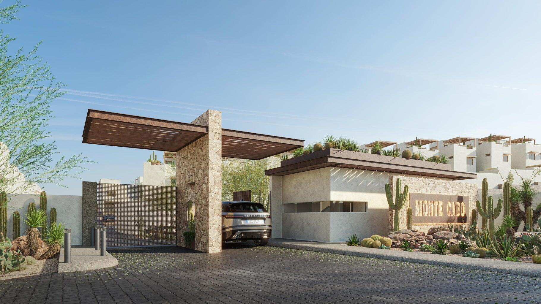 3 MONTE CABO, CASA TULE