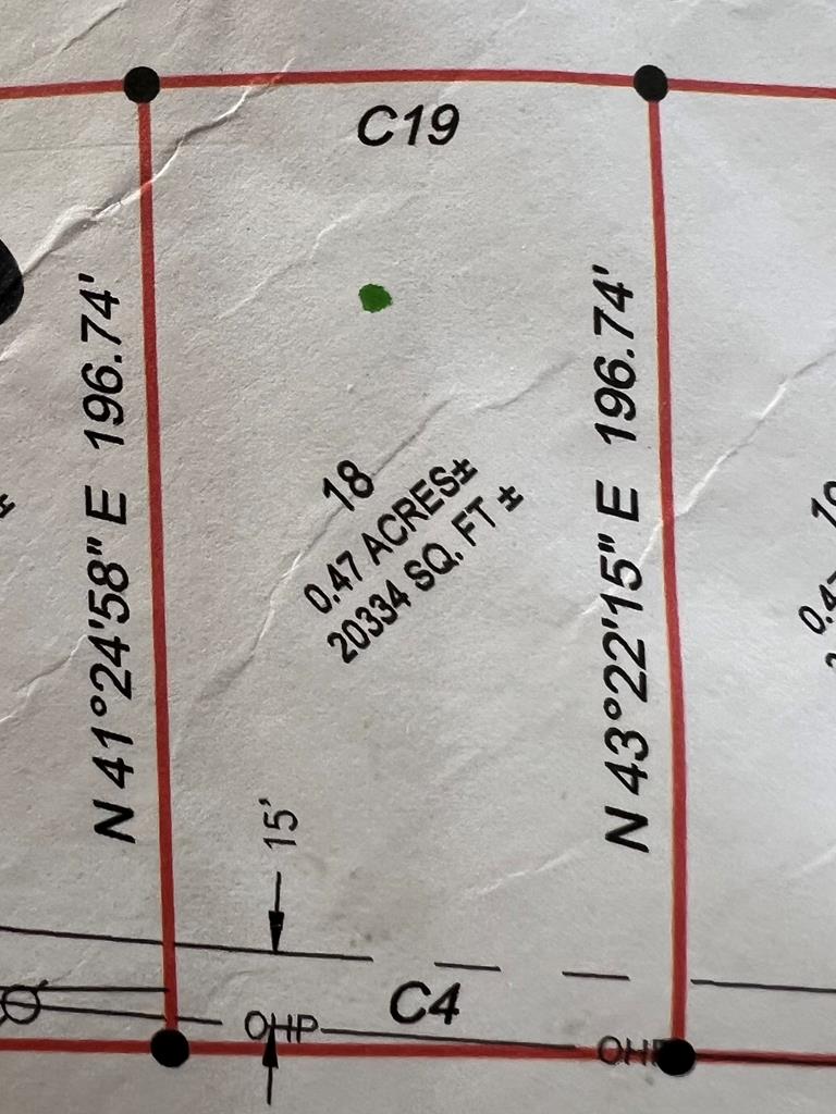 Lot 18 County Road 3319