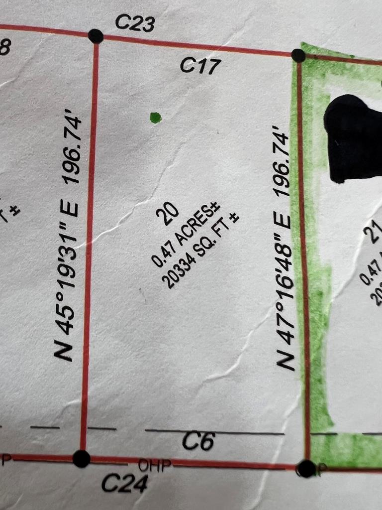 Lot 20 County Road 3319