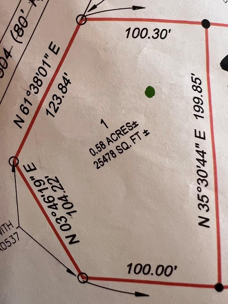 Lot 1 County Road 3319