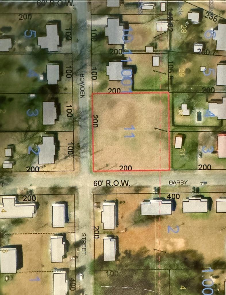 0 Bowden Street, Brundidge