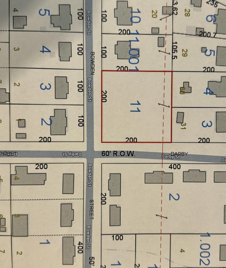 0 Bowden Street, Brundidge