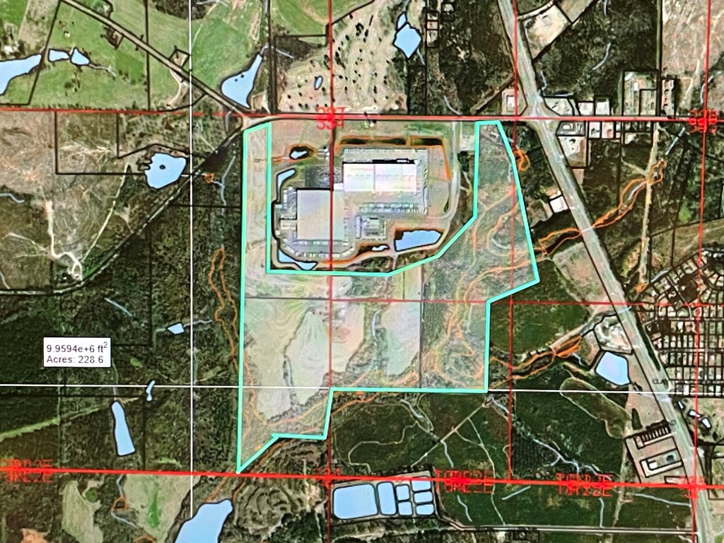 0 0 County Road 3316