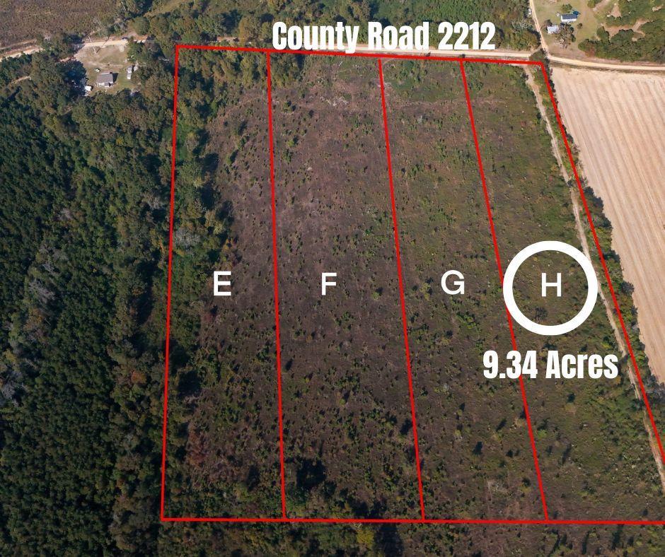 0 Parcel H County Road 2212