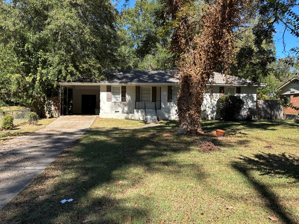 170 Ramage Circle, Brundidge