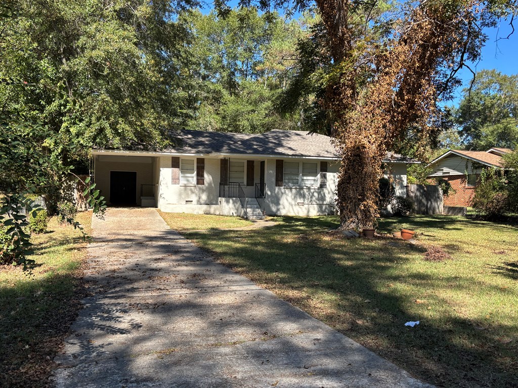 170 Ramage Circle, Brundidge