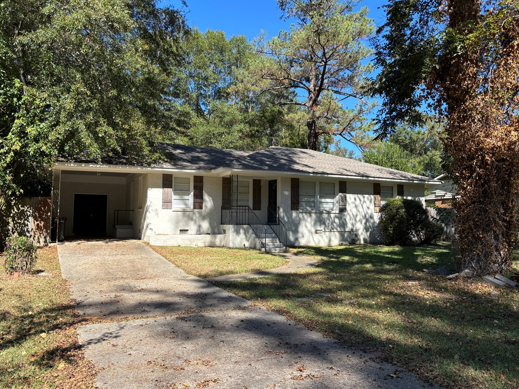 170 Ramage Circle, Brundidge