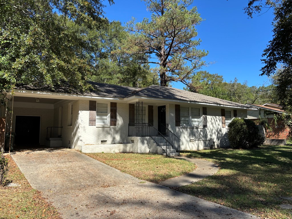 170 Ramage Circle, Brundidge