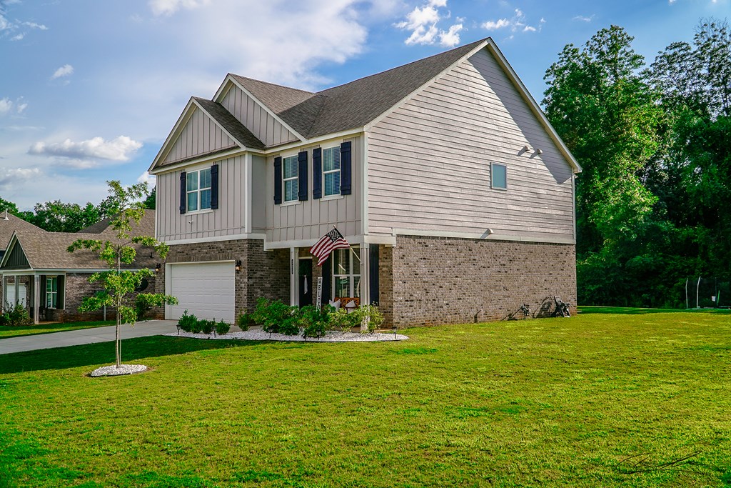 309 Overcup Drive, Troy