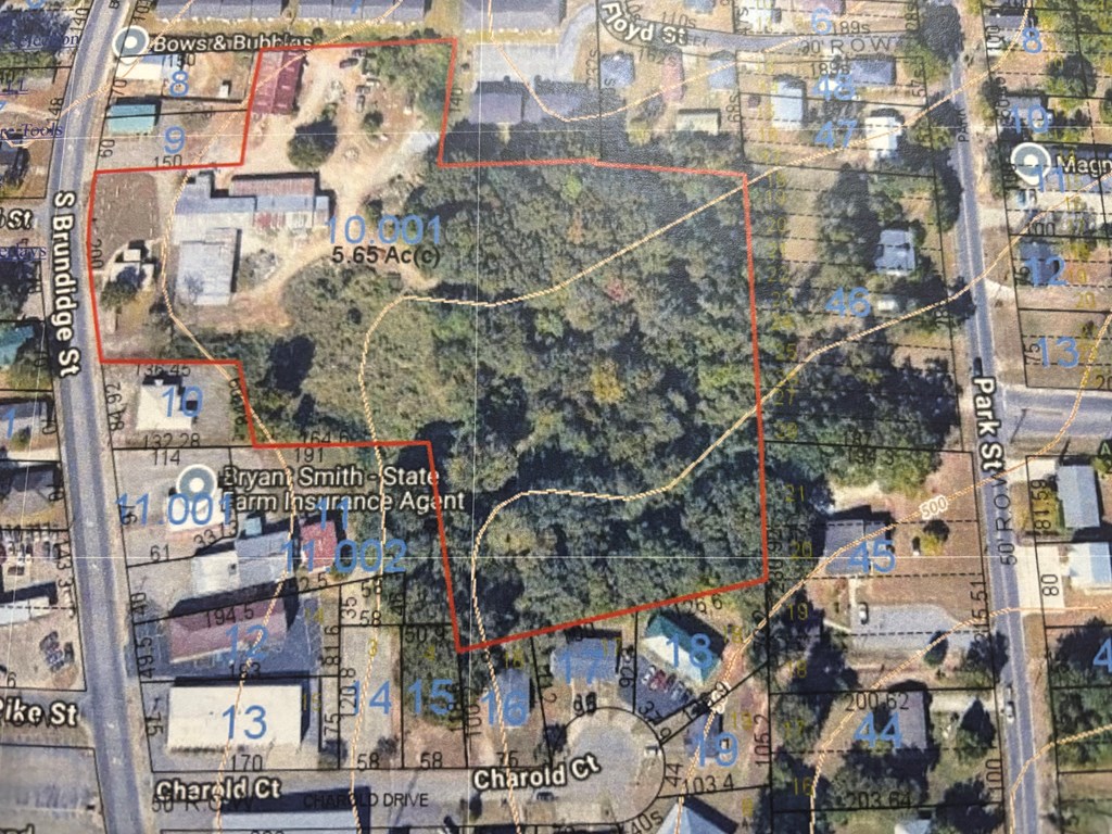 902 South Brundidge Street