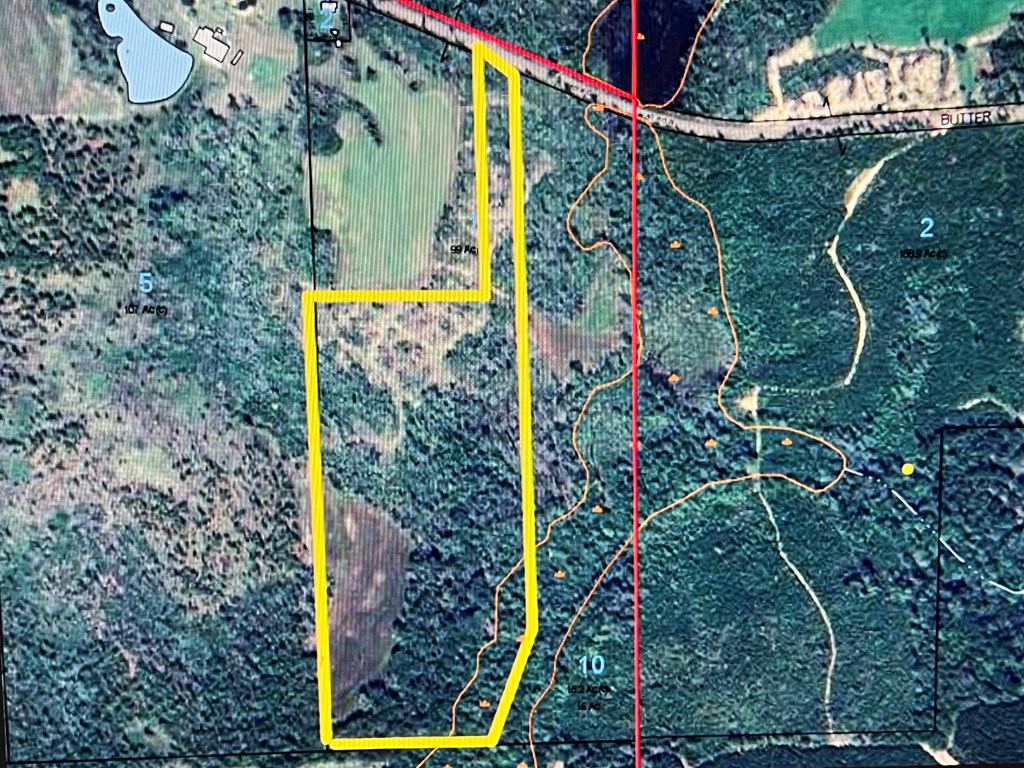 0 County Road 5509