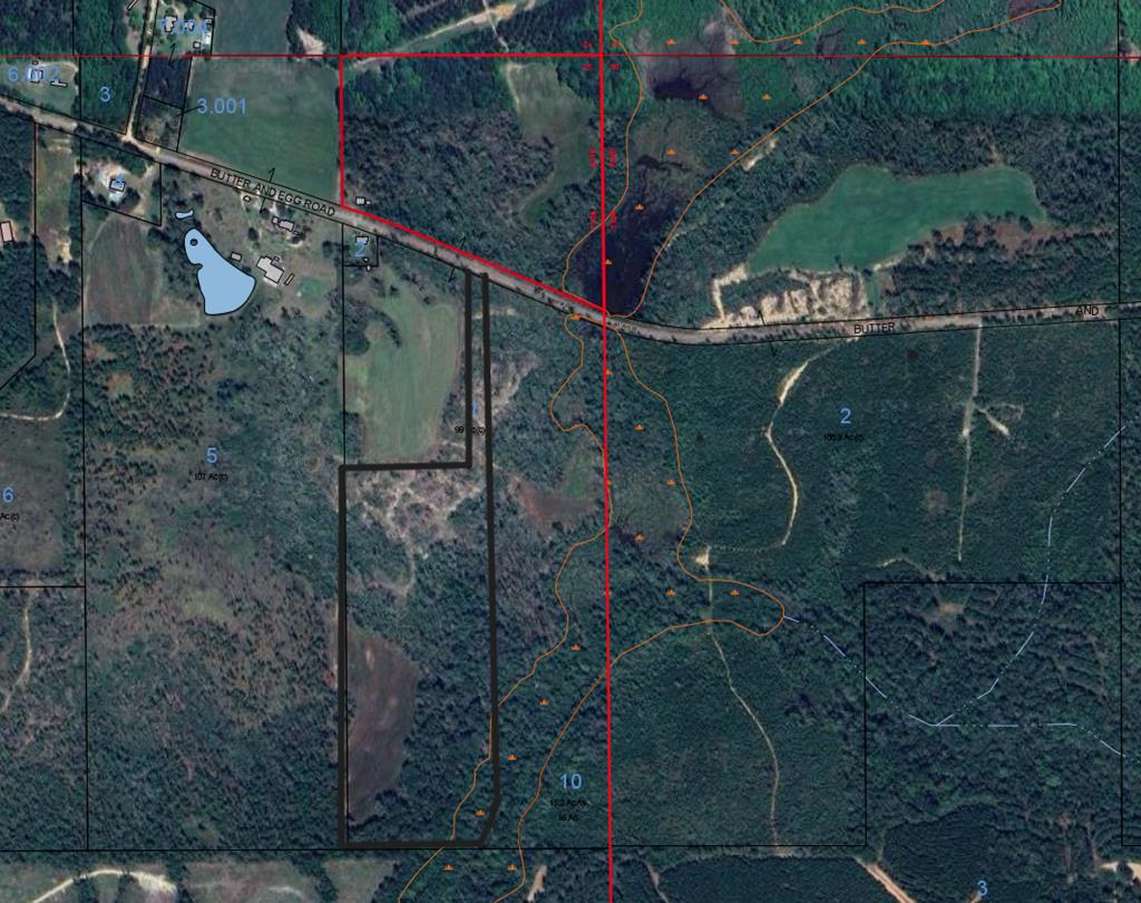 0 County Road 5509