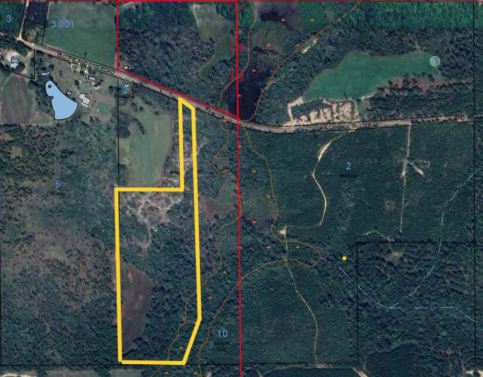 0 County Road 5509
