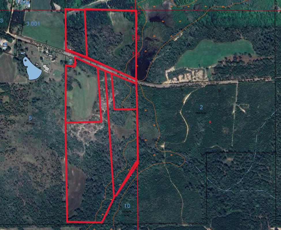 0 County Road 5509