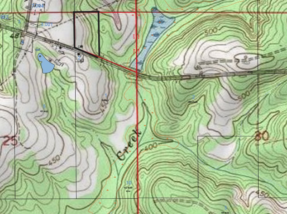 3741 County Road 5509