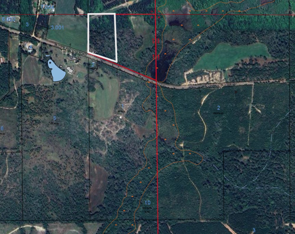 3741 County Road 5509