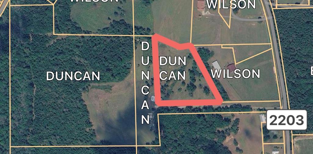 1545 County Road 2203