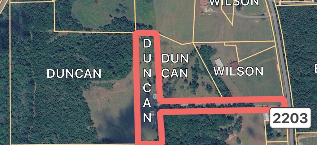 1545 County Road 2203