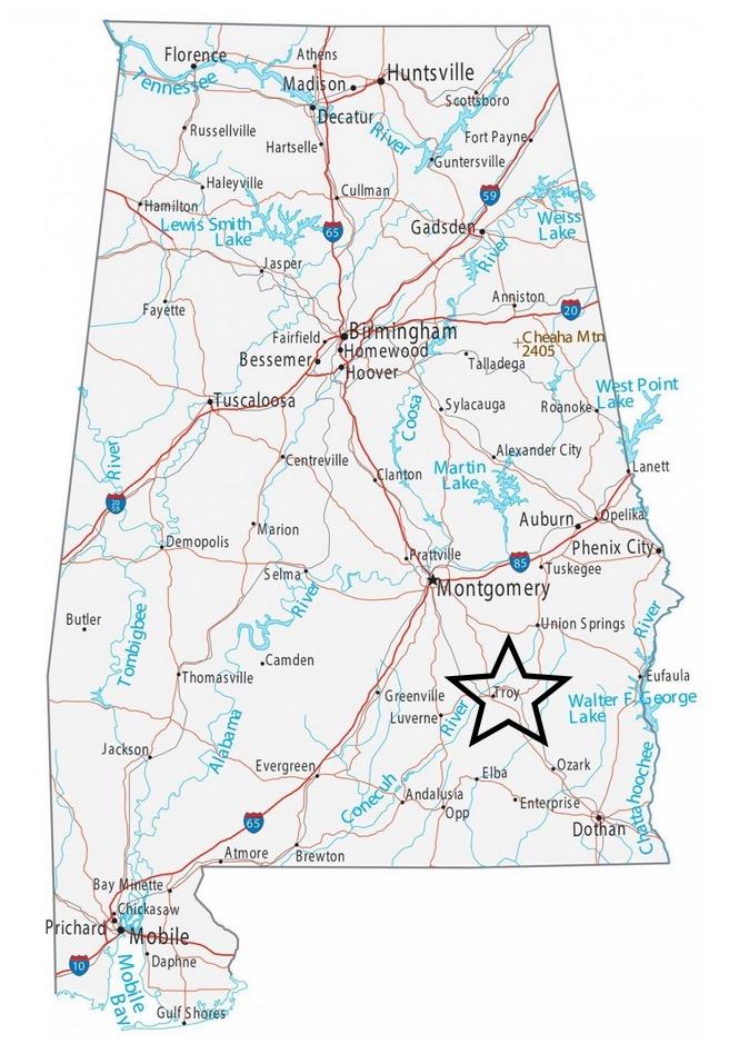 0 County Road 5509