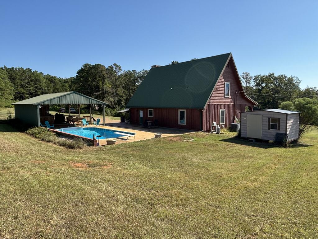 1411 County Road 6642
