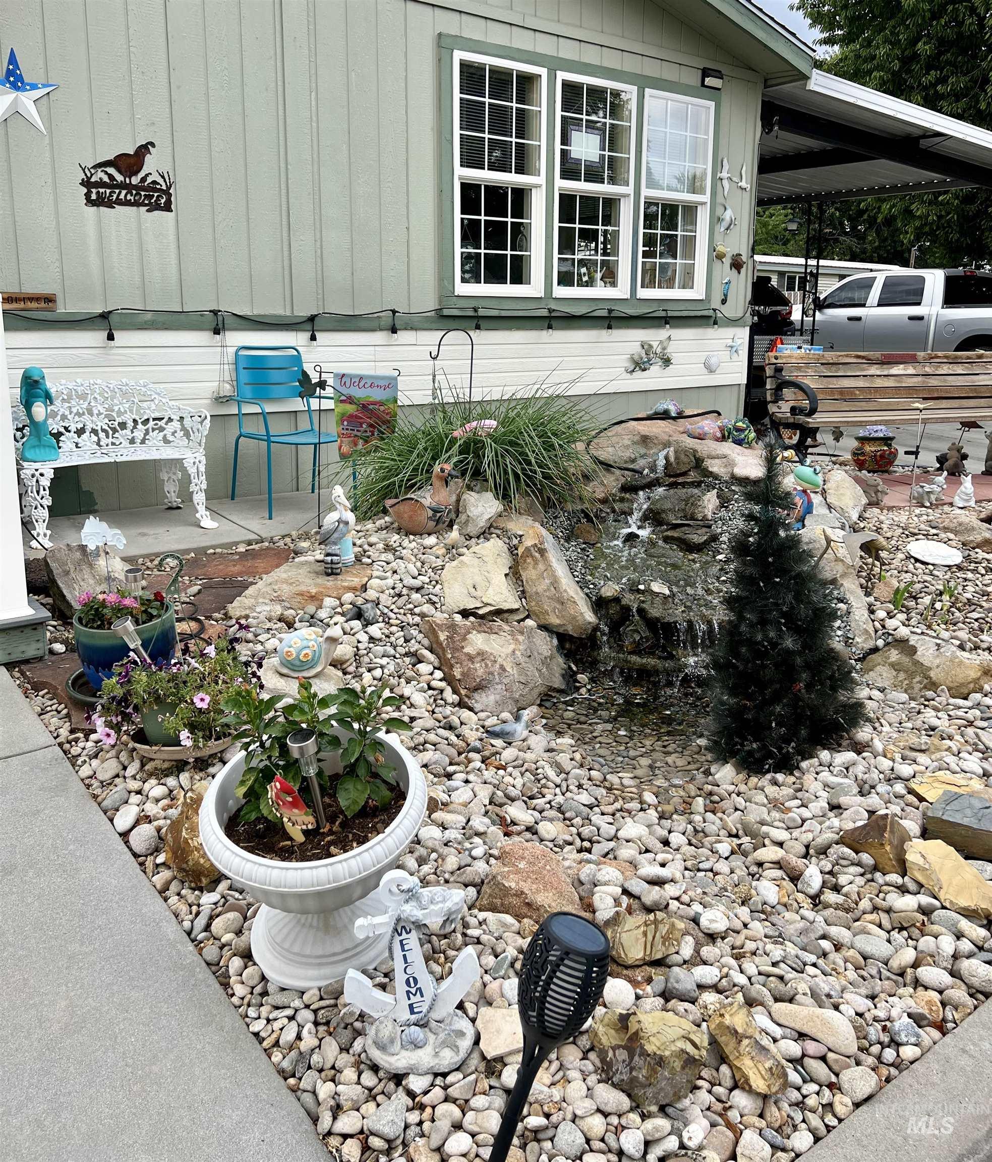 9390 W Ustick Rd. Unit: Space A