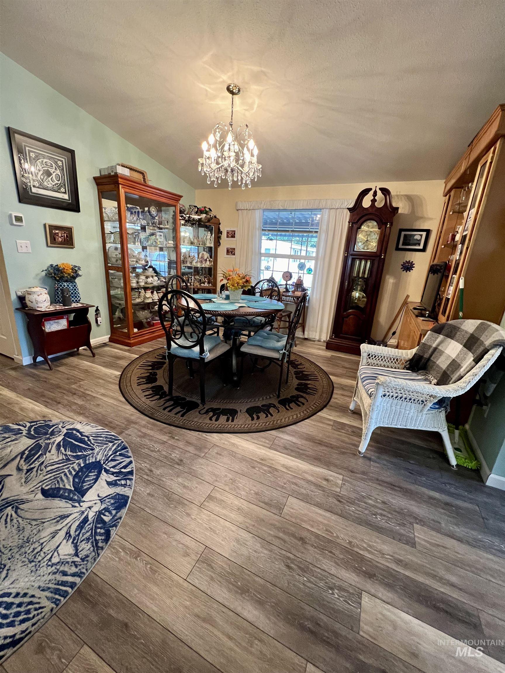 9390 W Ustick Rd. Unit: Space A