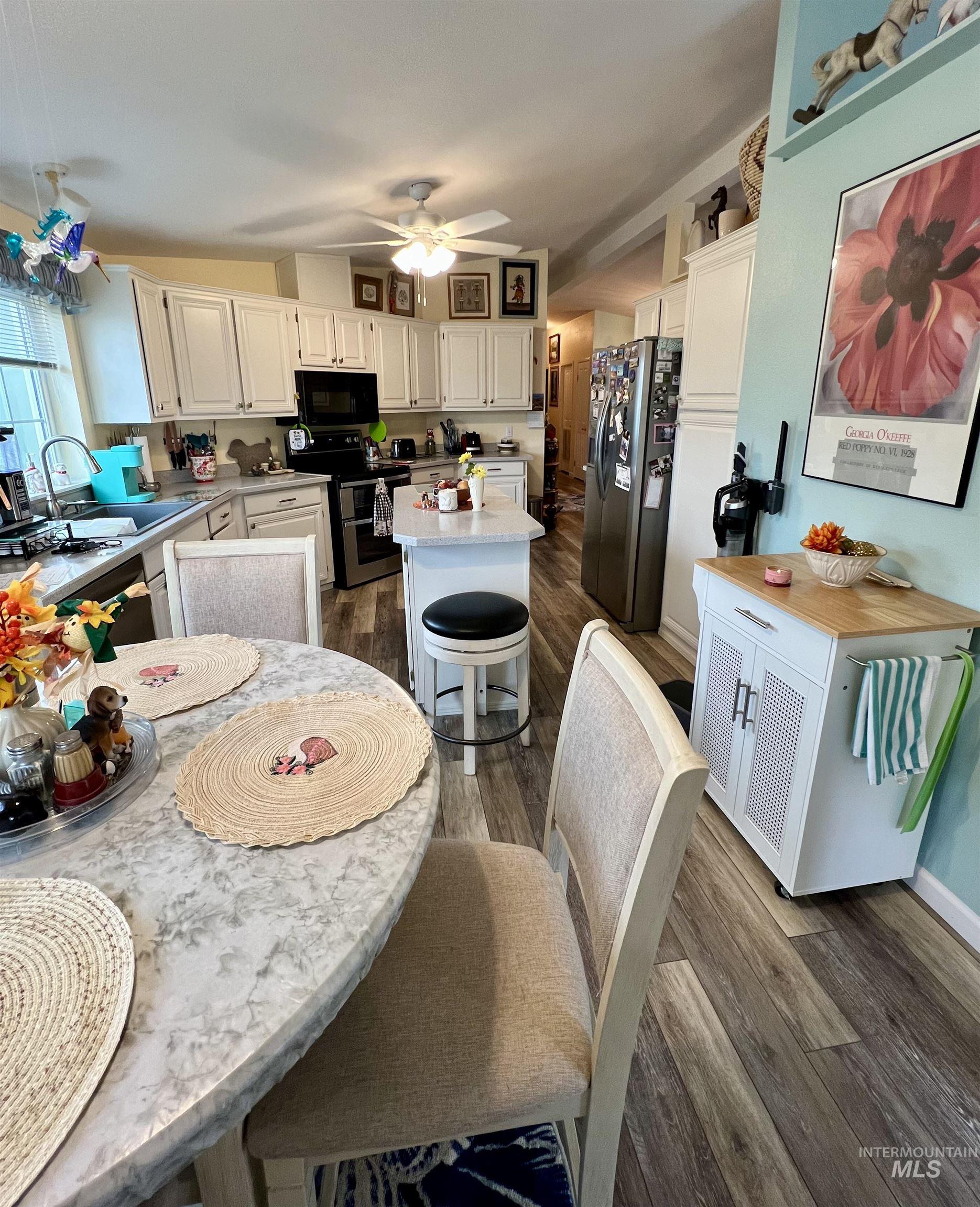 9390 W Ustick Rd. Unit: Space A