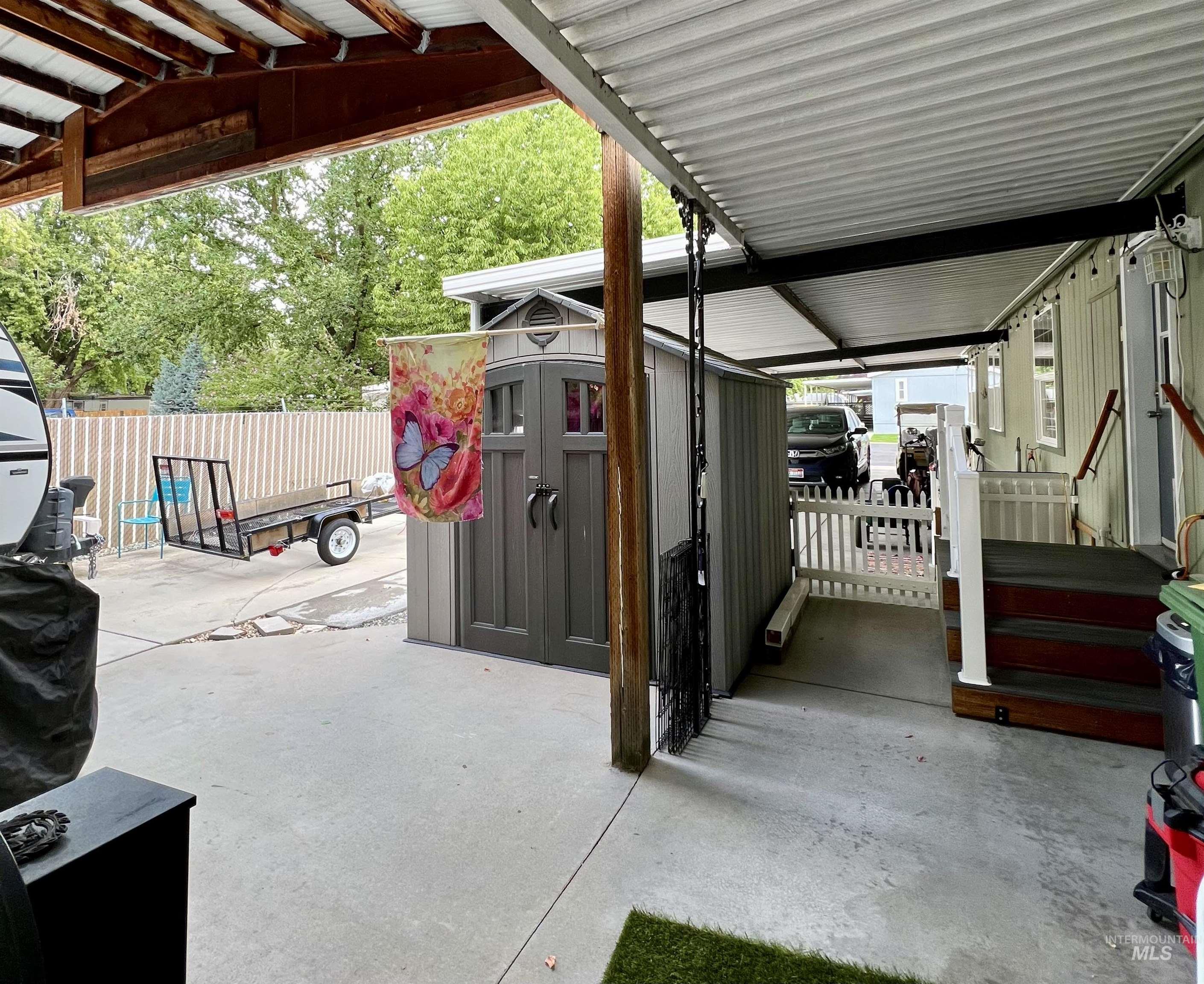 9390 W Ustick Rd. Unit: Space A