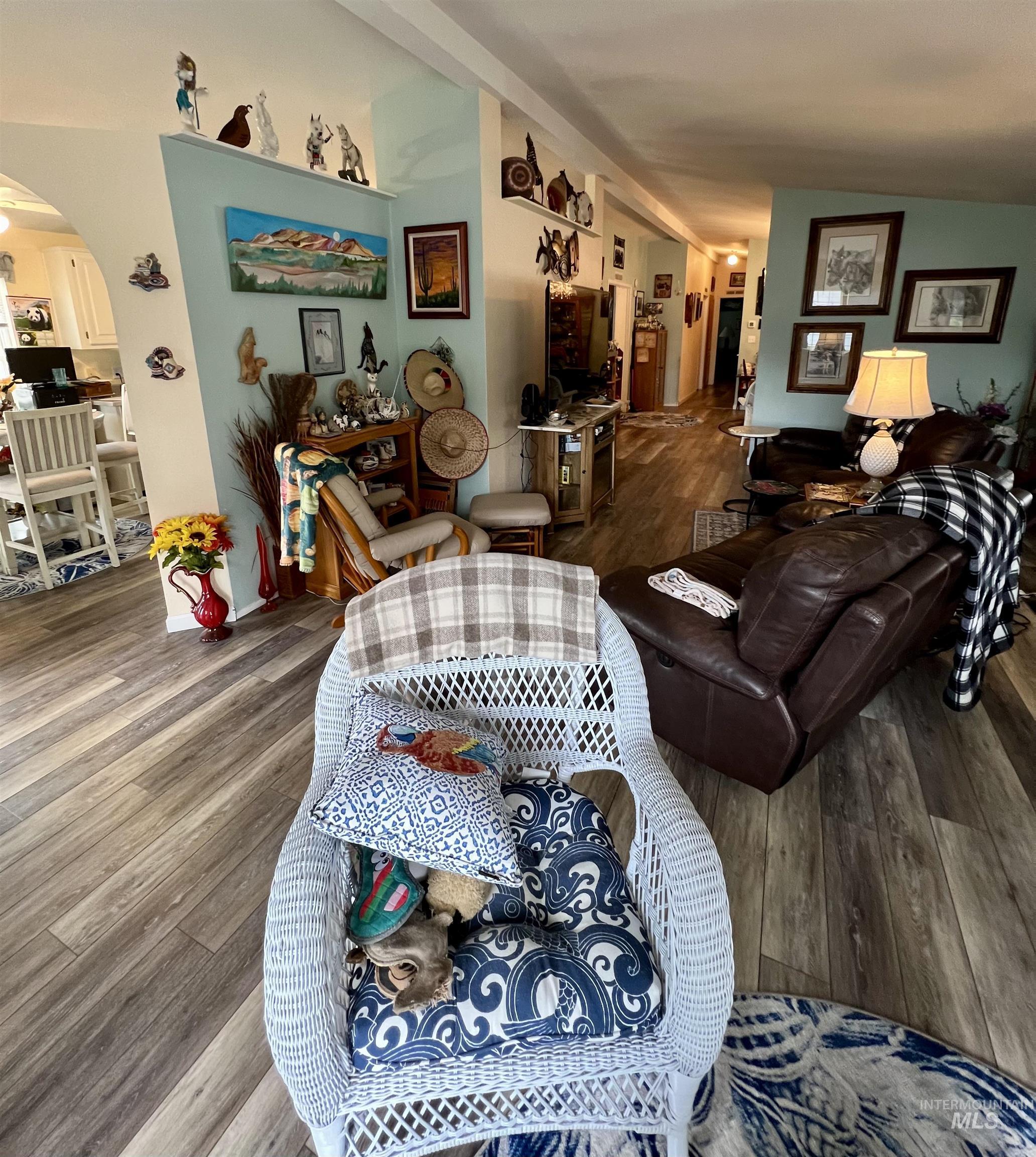 9390 W Ustick Rd. Unit: Space A