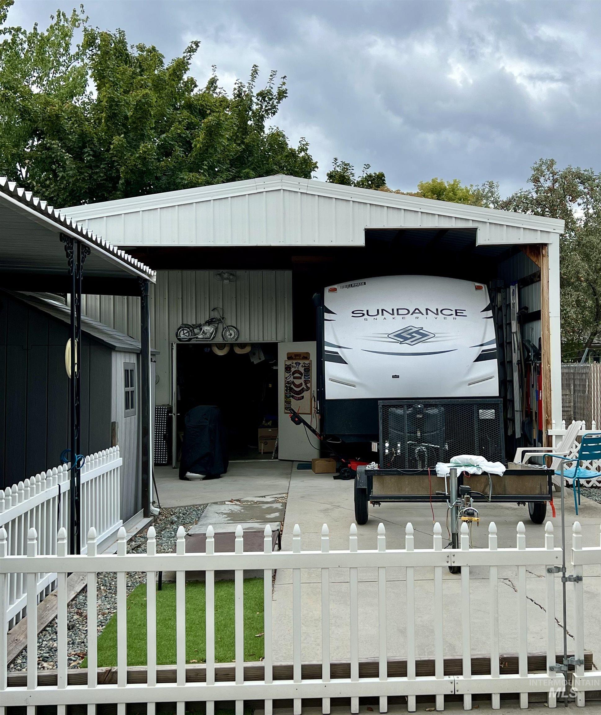 9390 W Ustick Rd. Unit: Space A