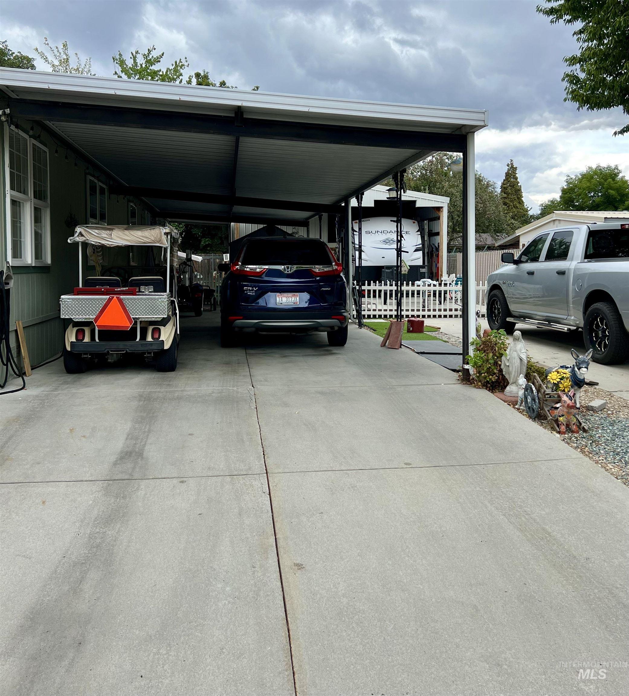 9390 W Ustick Rd. Unit: Space A