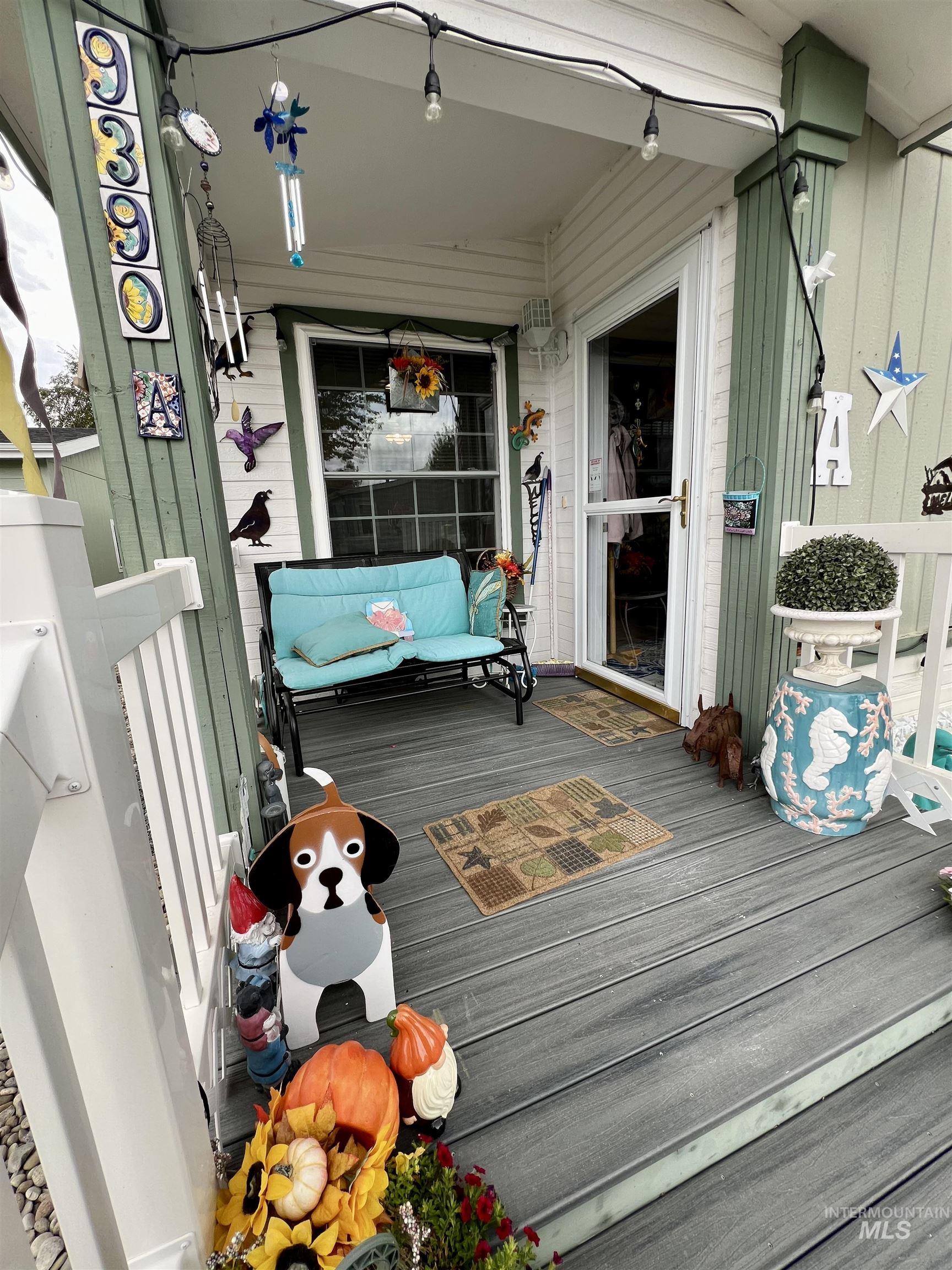 9390 W Ustick Rd. Unit: Space A