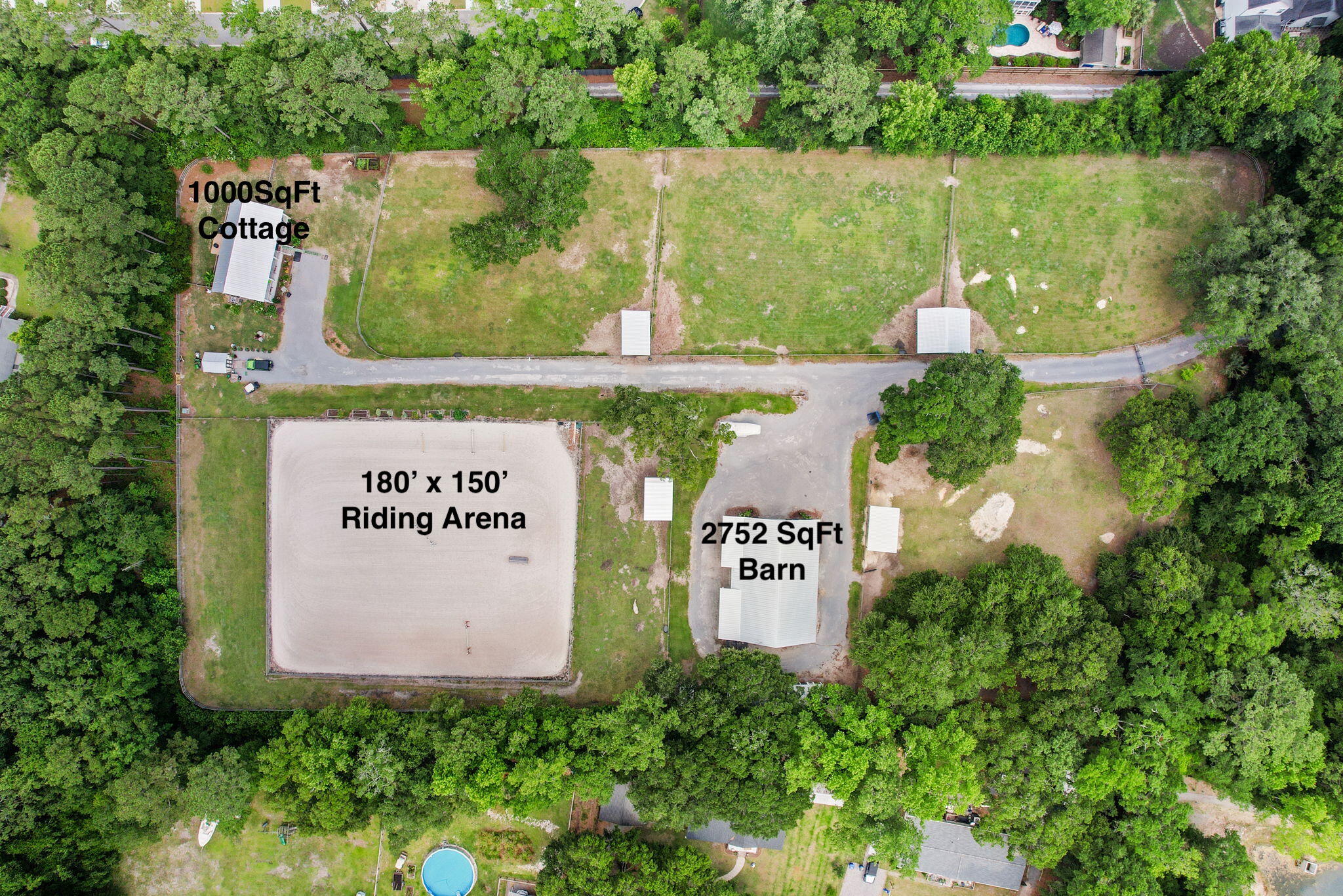 2290 N Palmetto Fort Drive
