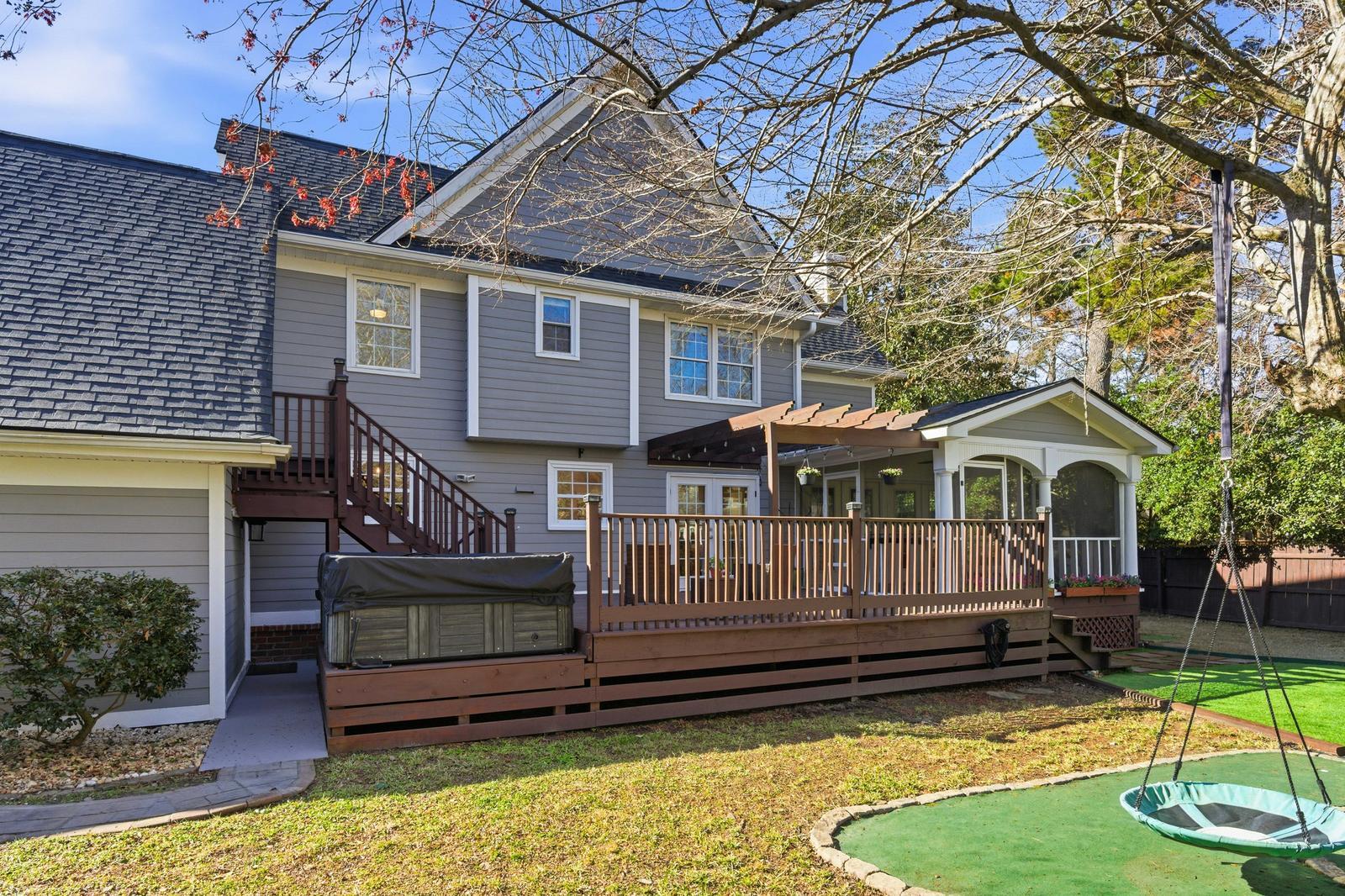 14 Garth Drive