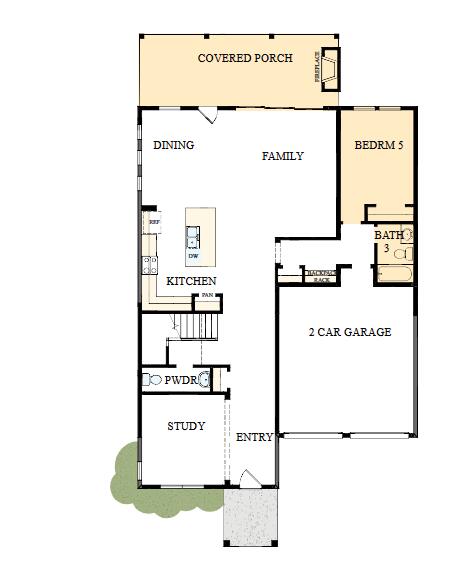 541 Spiral Ramp Court