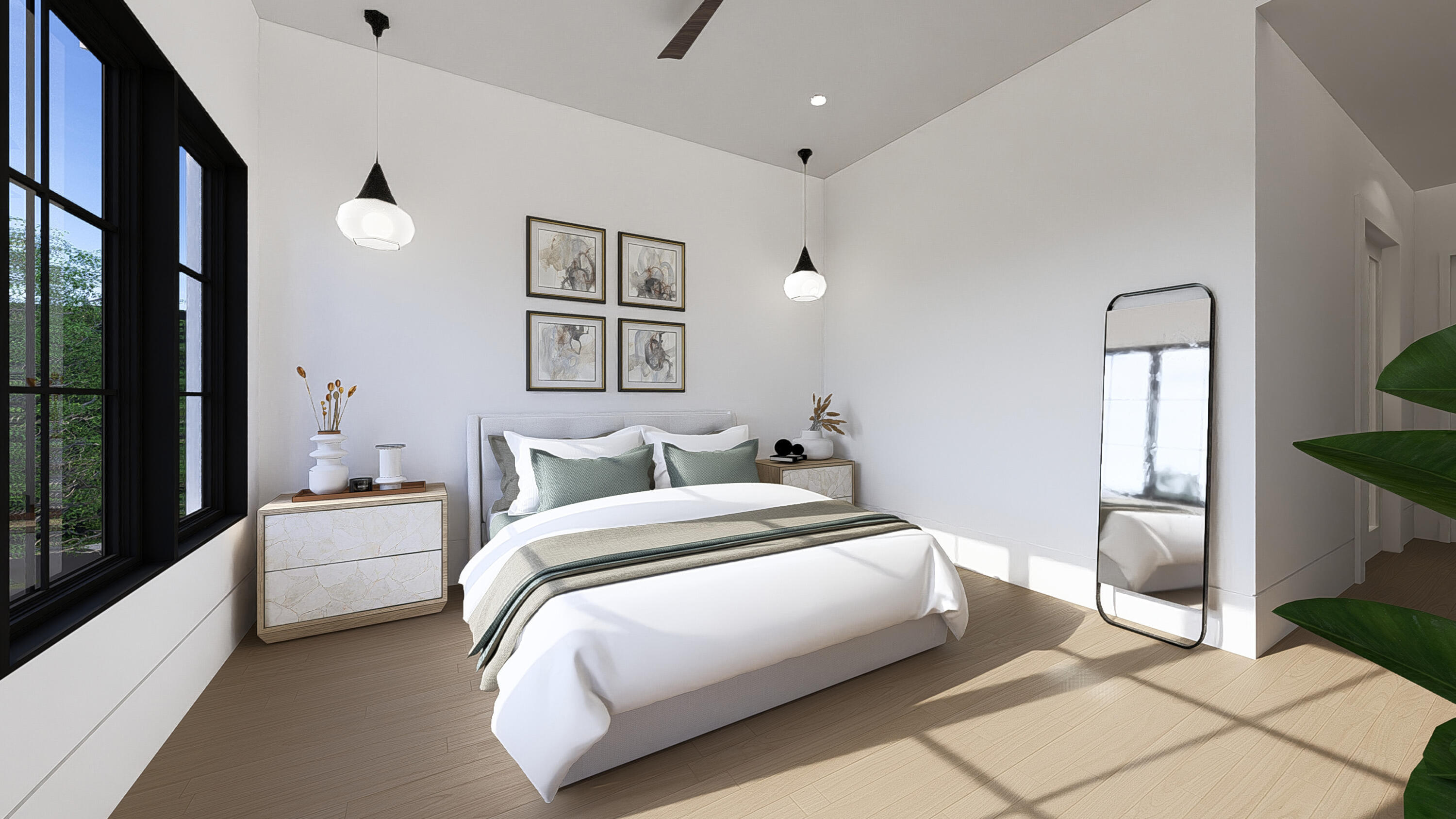 211 Seven Farms Drive # 102