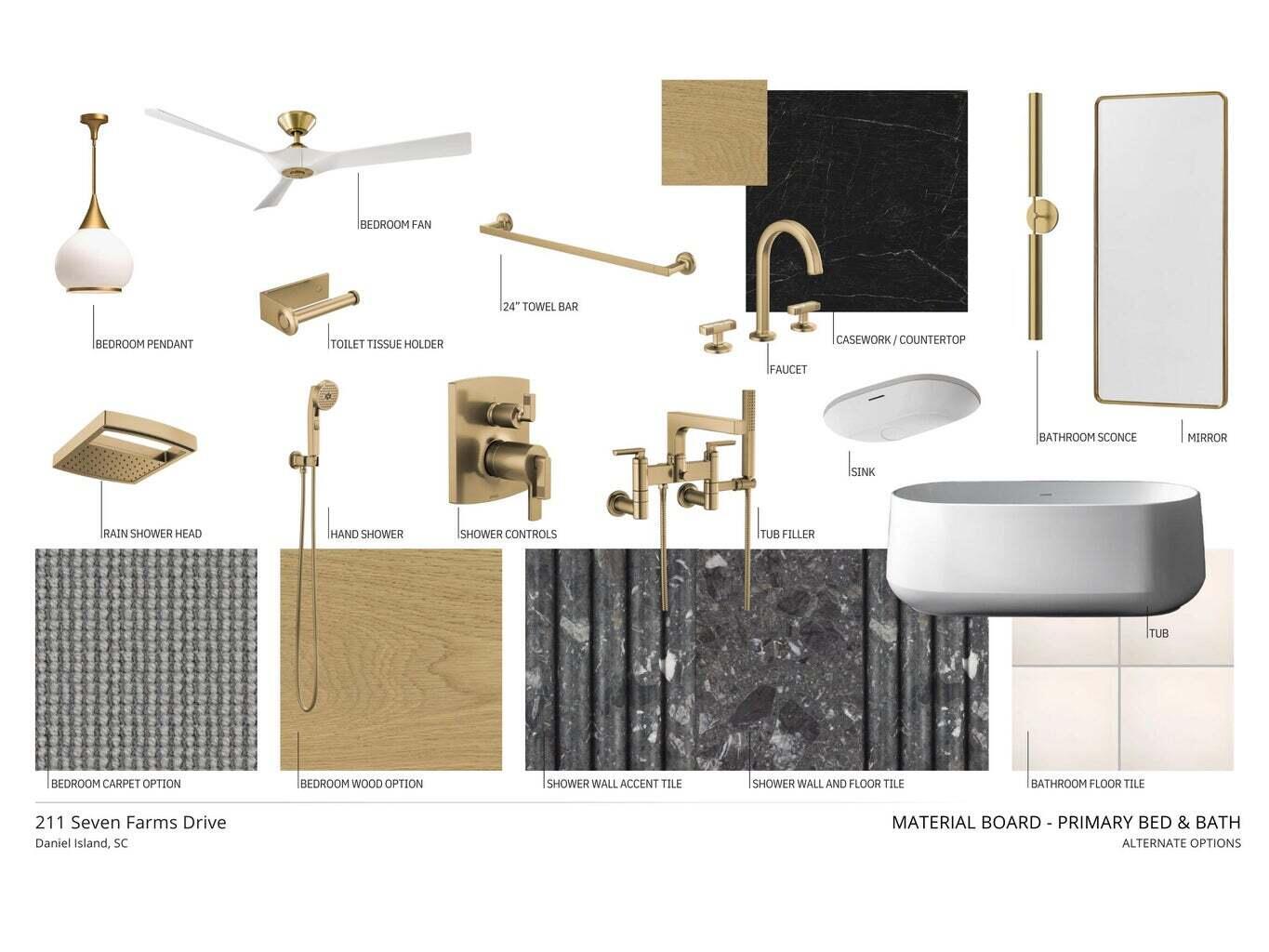 211 Seven Farms Drive # 102