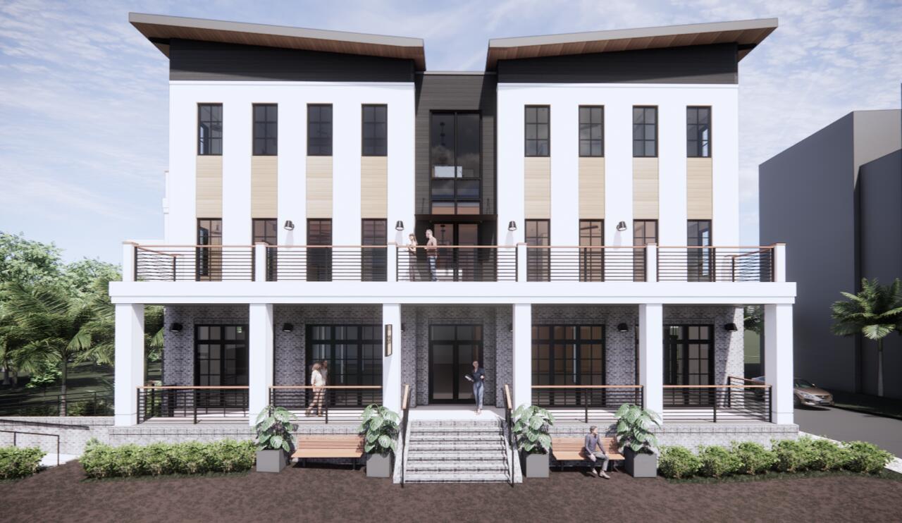 211 Seven Farms Drive # 102