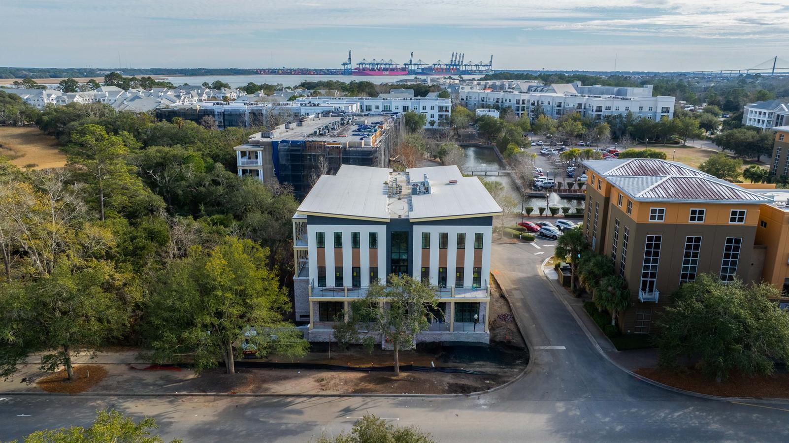 211 Seven Farms Drive # 102