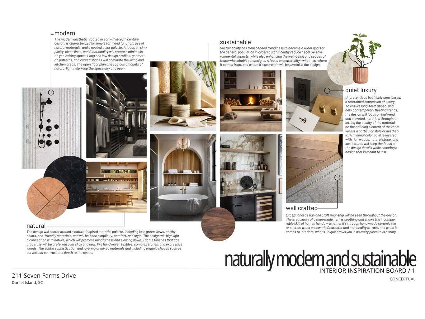 211 Seven Farms Drive # 102