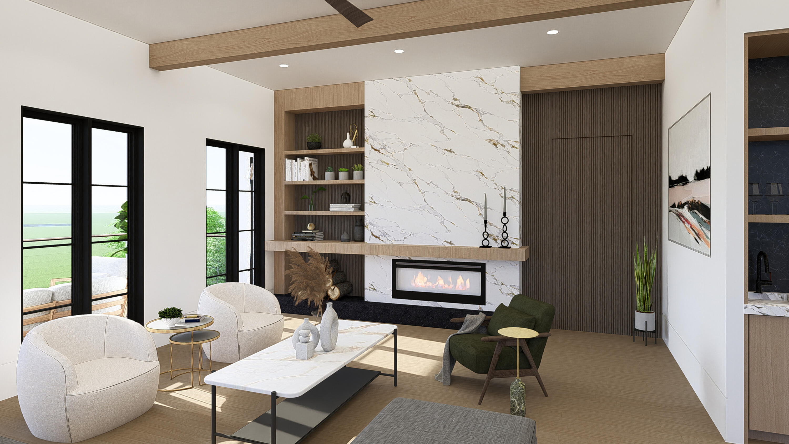 211 Seven Farms Drive # 102