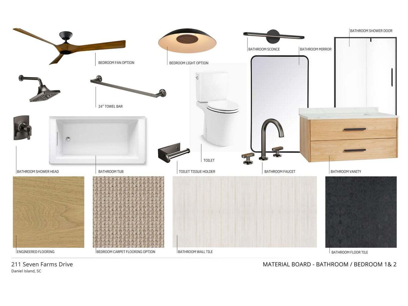 211 Seven Farms Drive # 201