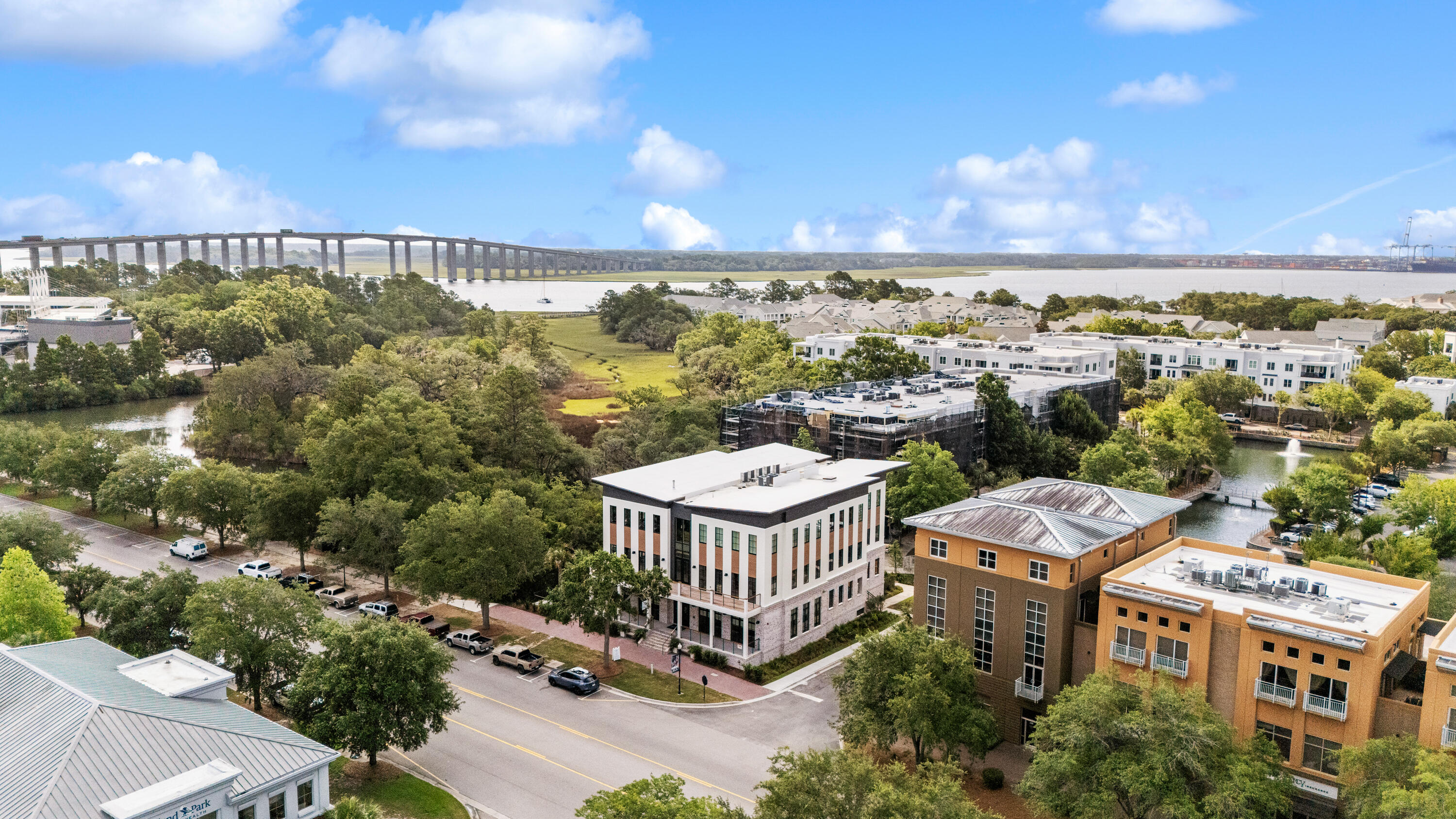 211 Seven Farms Drive # 201