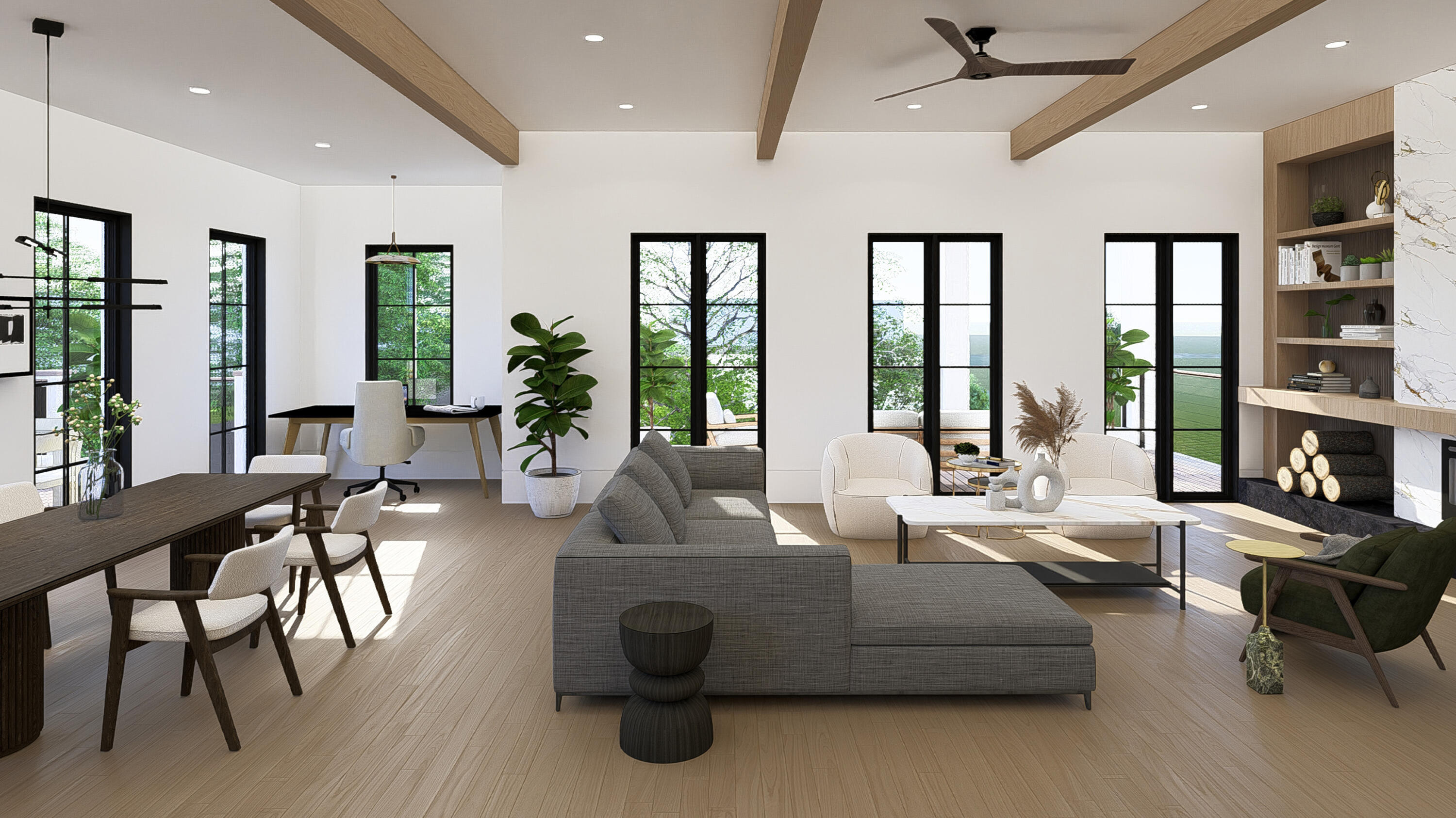 211 Seven Farms Drive # 201