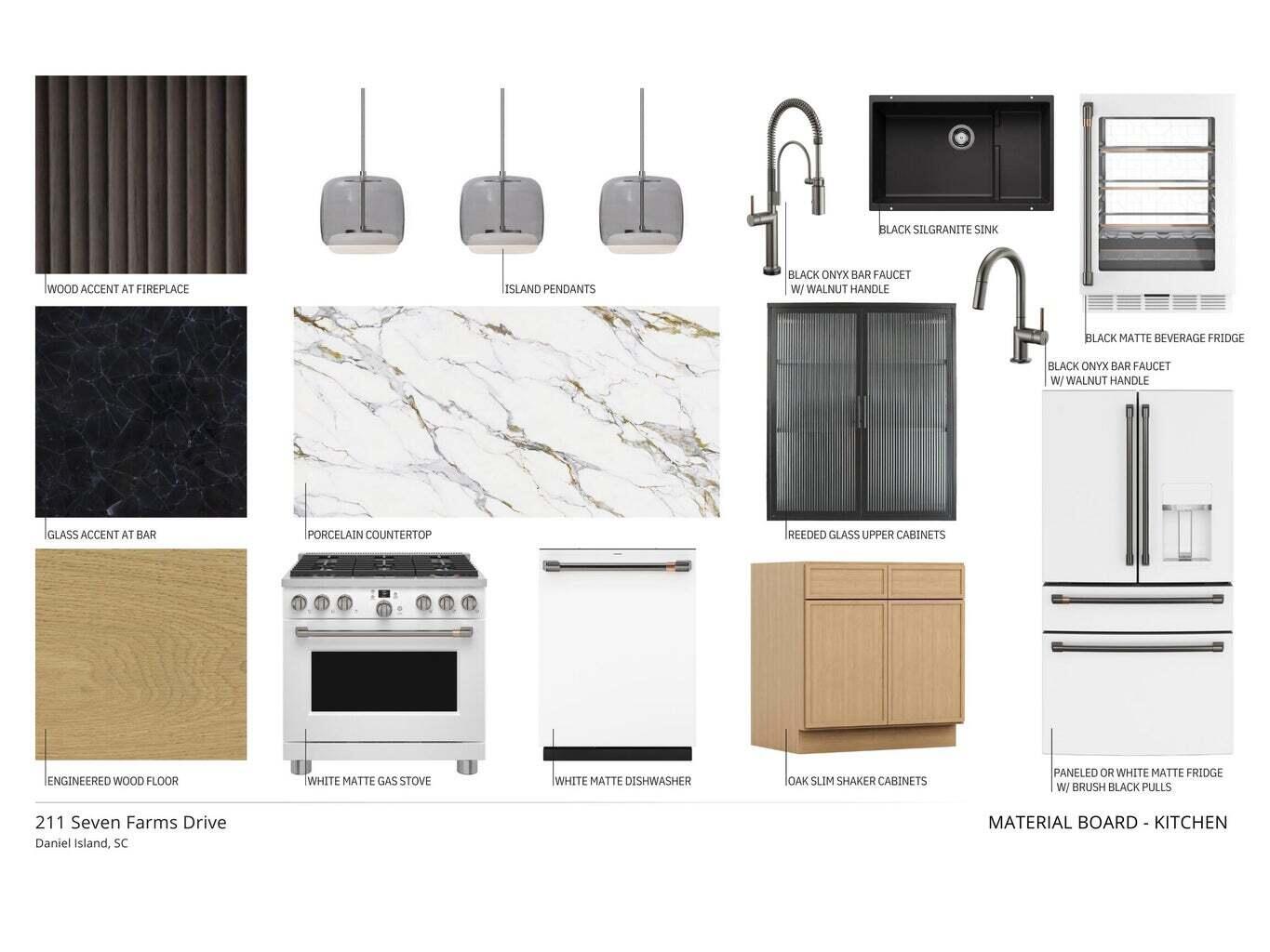 211 Seven Farms Drive # 201