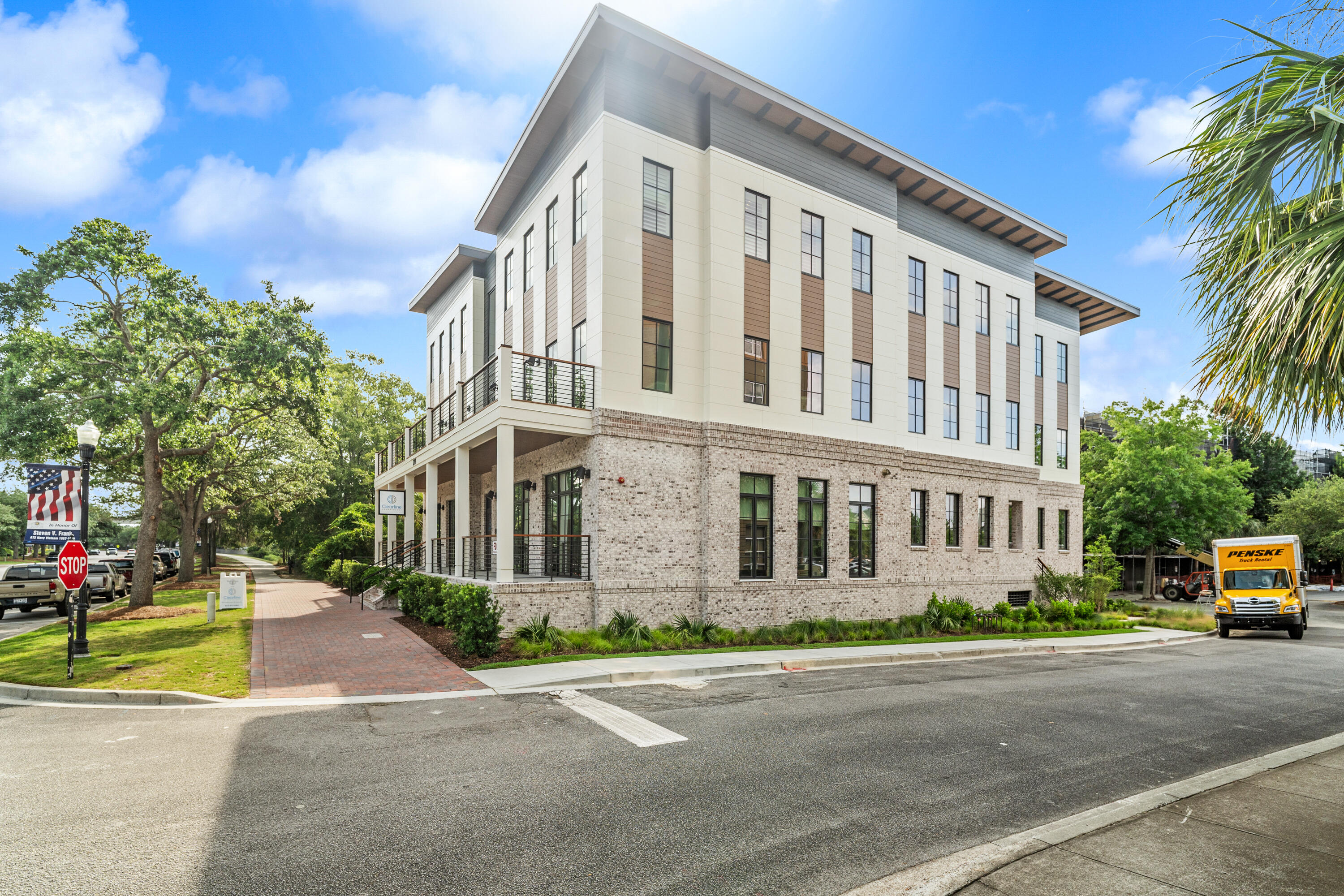 211 Seven Farms Drive # 201